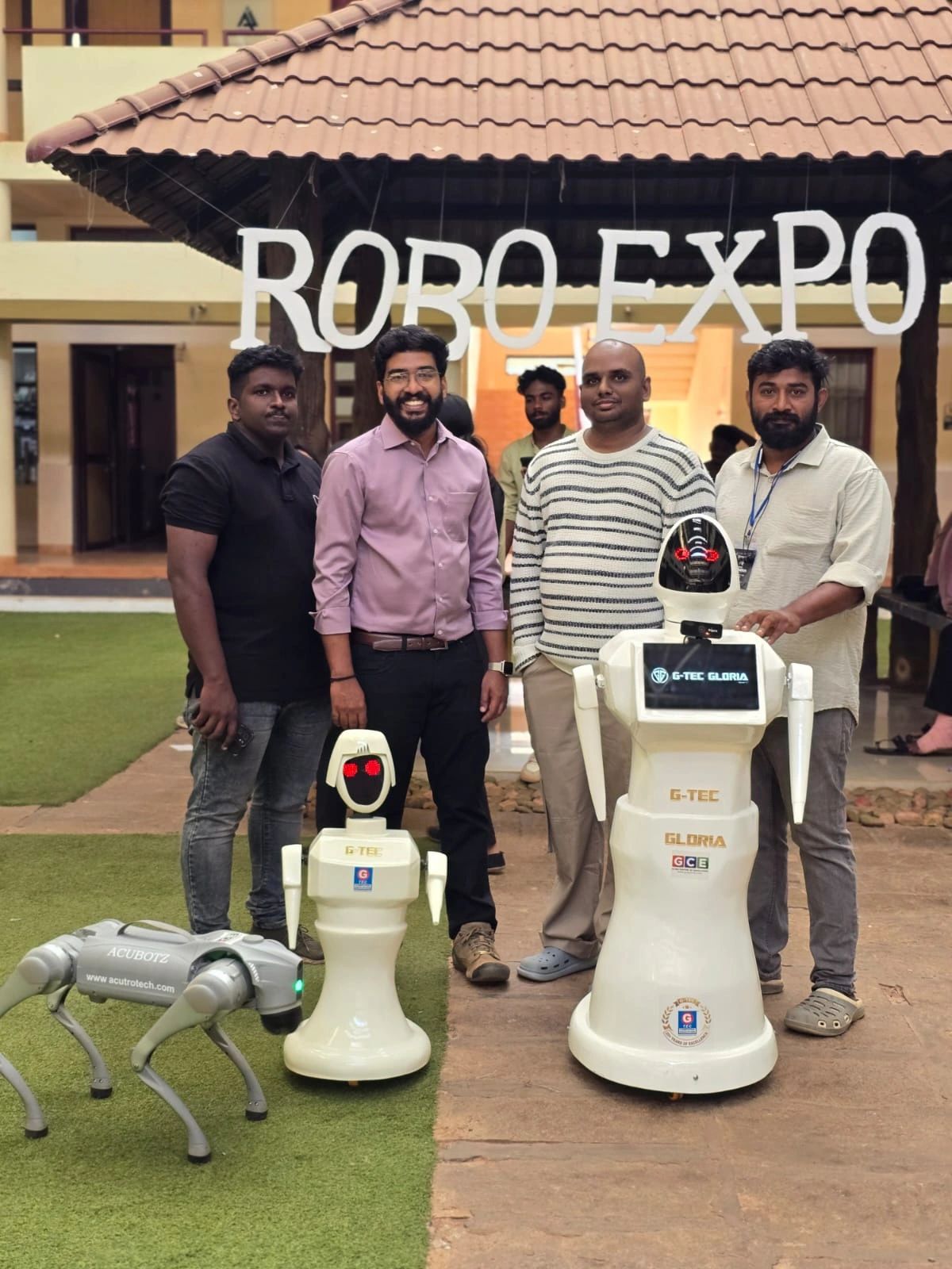 Robotics autonomous navigation platform with LiDAR and ROS 2 at Hexcode Plus R&D Kerala