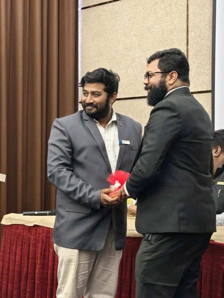 LoRaWAN gateway deployment for agricultural IoT monitoring in Kerala by Hexcode Plus R&D